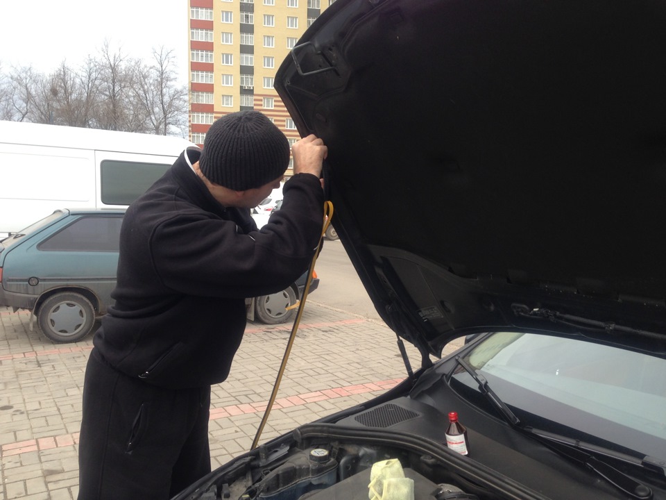 Перша зустріч Вольво-клубу в Донецьку))) 5