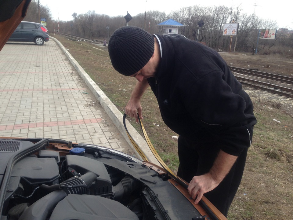 Перша зустріч Вольво-клубу в Донецьку))) 2