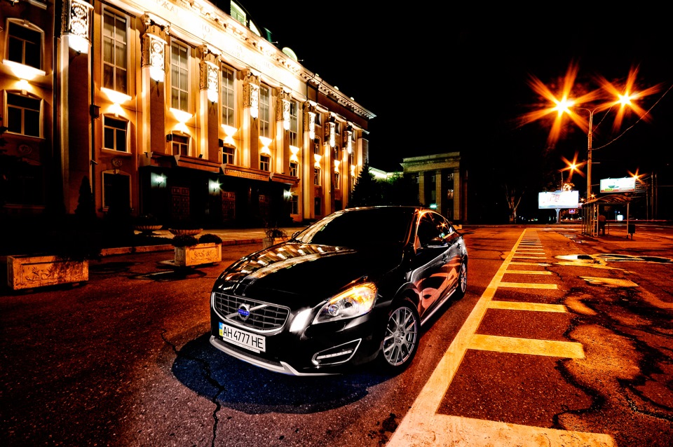 Здійснилося - нічний фотосет! 4