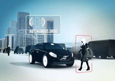 Вольво новини або Volvo анонсує систему керування автомобілем зі смартфона 2
