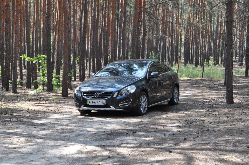 Volvo представила в Україні одразу 6 новинок 2014 модельного року. 1