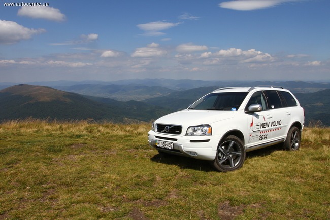 Volvo представила в Україні одразу 6 новинок 2014 модельного року. 4