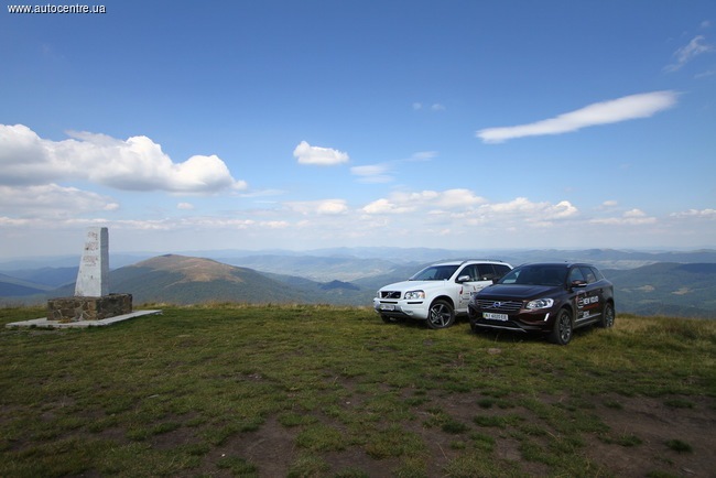 Volvo представила в Україні одразу 6 новинок 2014 модельного року. 5