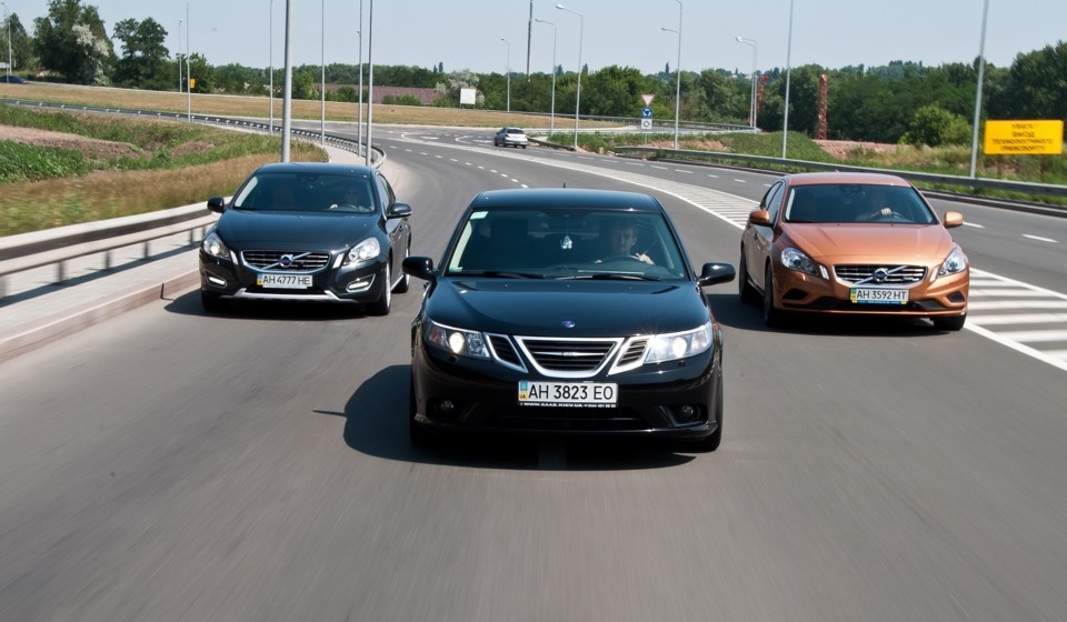 Volvo представила в Україні одразу 6 новинок 2014 модельного року. 2