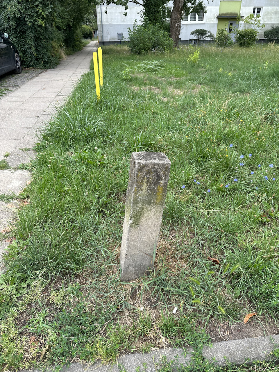 установка Передніх партроників 2