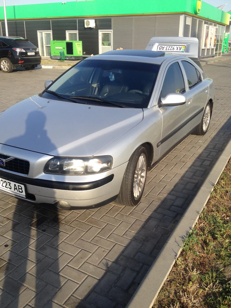 Відди#траса#volvo#красуні