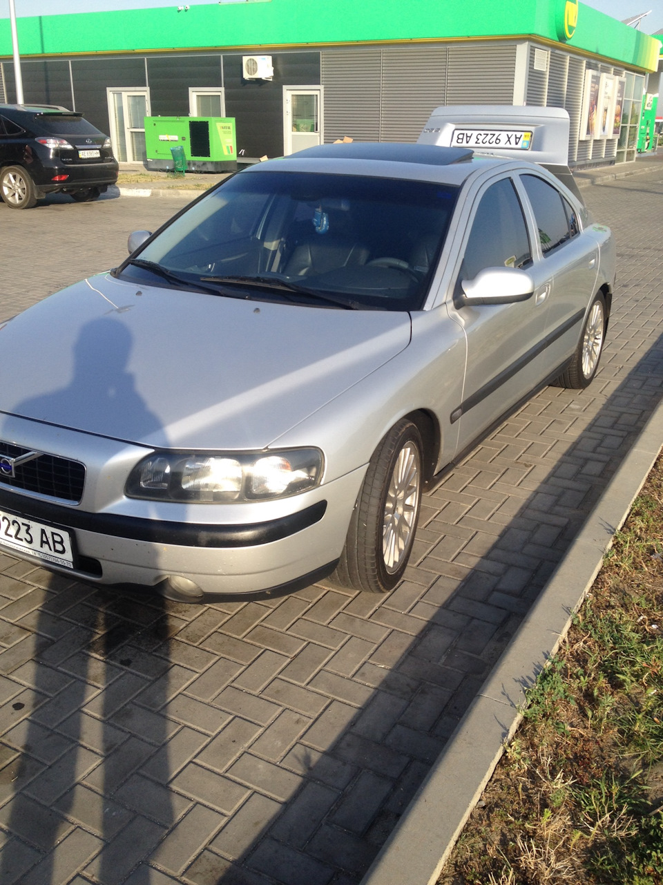 Відди#траса#volvo#красуні 1