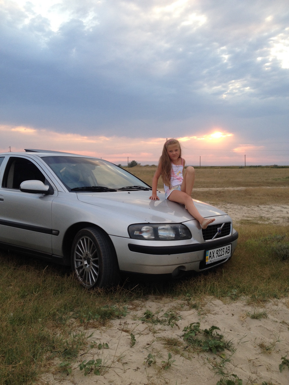 Відди#траса#volvo#красуні 2