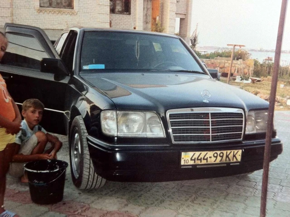 Mercedes-benz E320