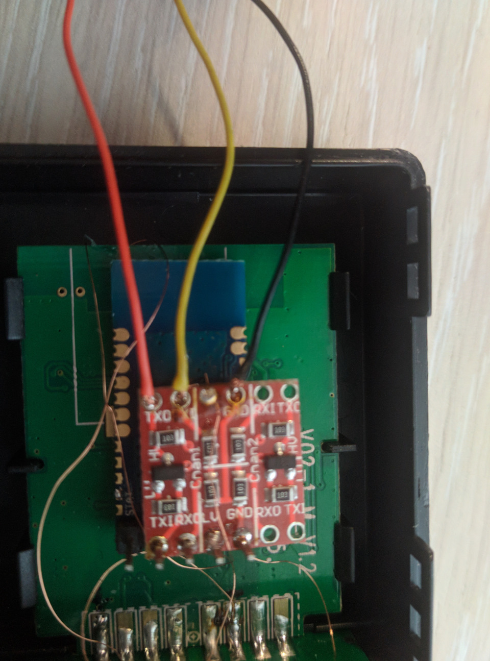 Stag + bluetooth 3