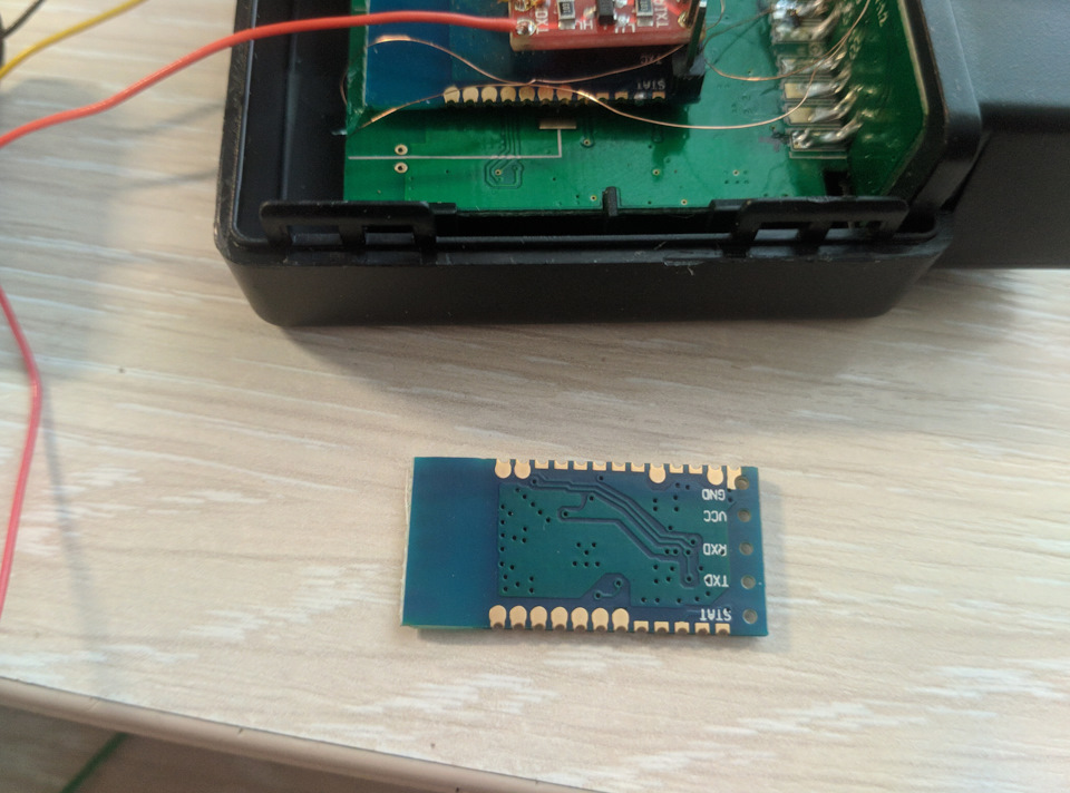 Stag + bluetooth 1