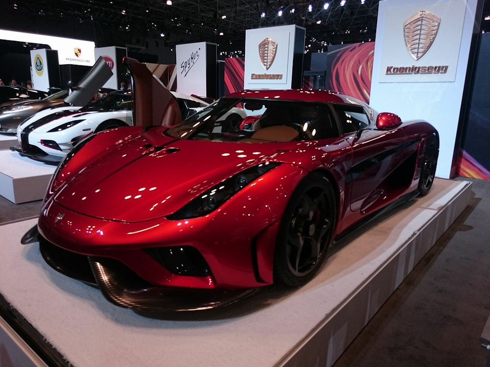 Bugatti & Koenigsegg 3