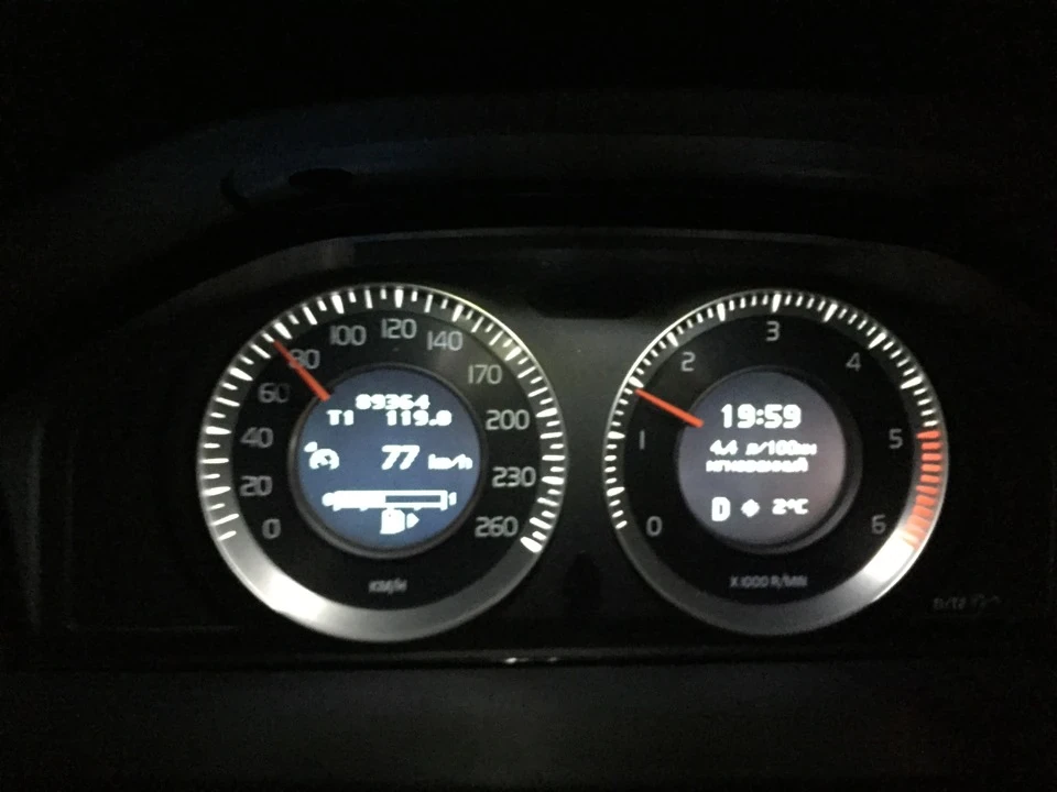 Міф про витрату палива :) або як 4.4 л на 100 км :)