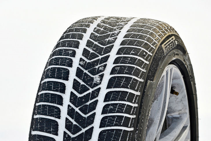 Pirelli sottozero 3 :) 3