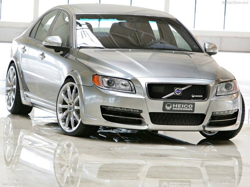 Volvo Heico :) 1
