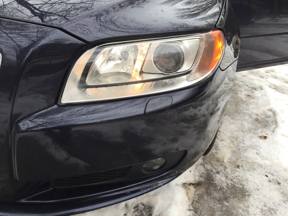 Заміна лампи OSRAM LED 6000K 2