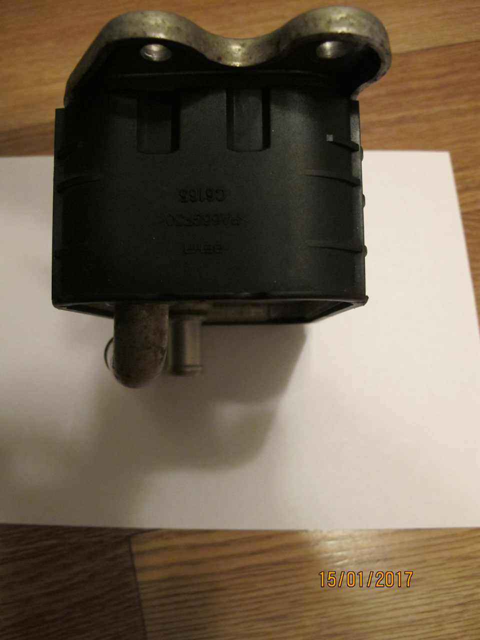 Oil cooler Volvo 30751937 4