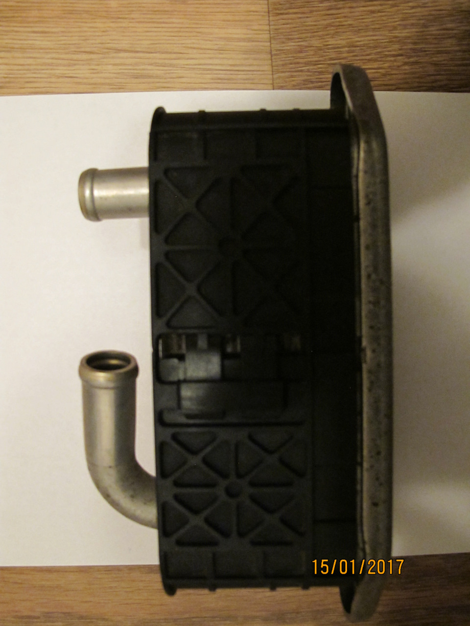 Oil cooler Volvo 30751937 5