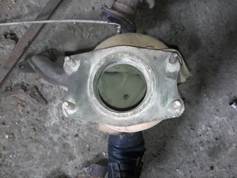 Каталізатор геть. 3