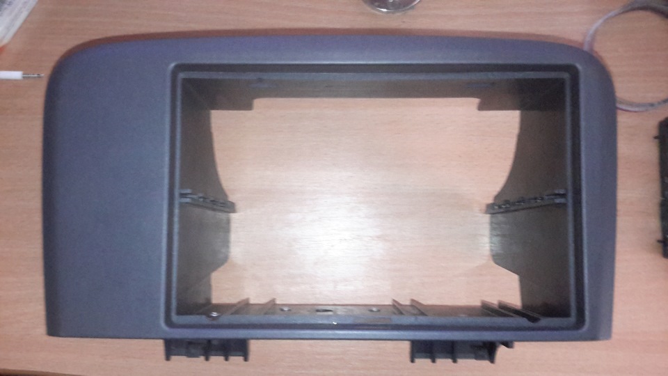 (ПРОДАМ рамку 2DIN) 2