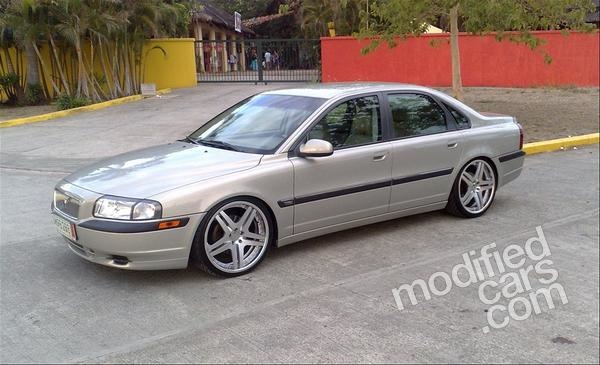 VOLVO на різних дисках 4