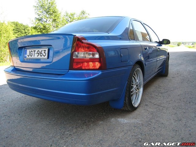 VOLVO на різних дисках 5