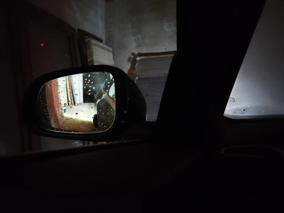 Відповідь Китаю (лампочки заднього ходу)