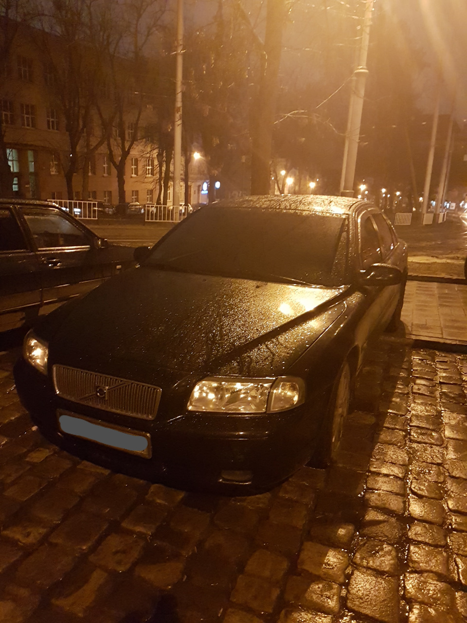 Дощовий вечір 3