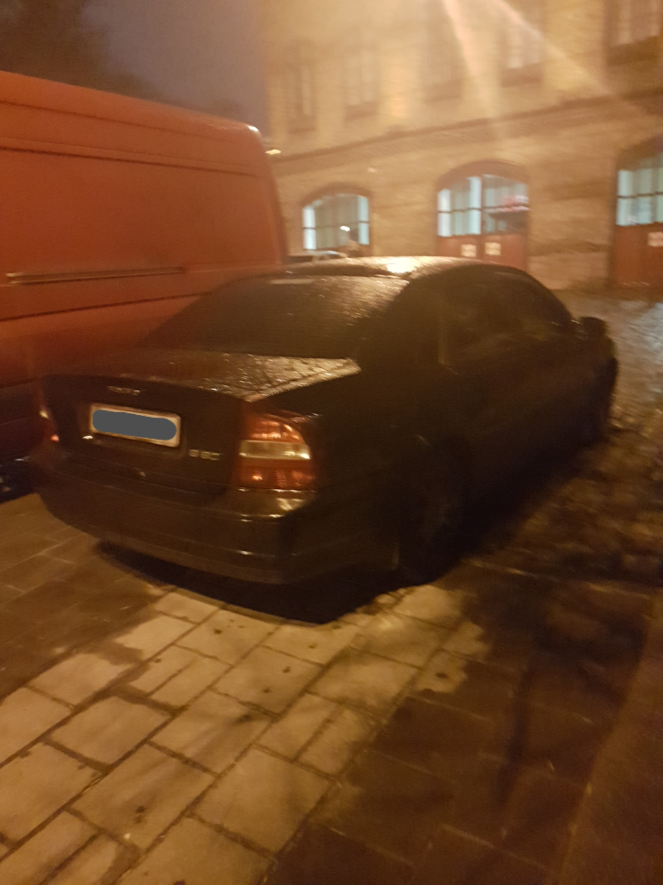 Дощовий вечір 4