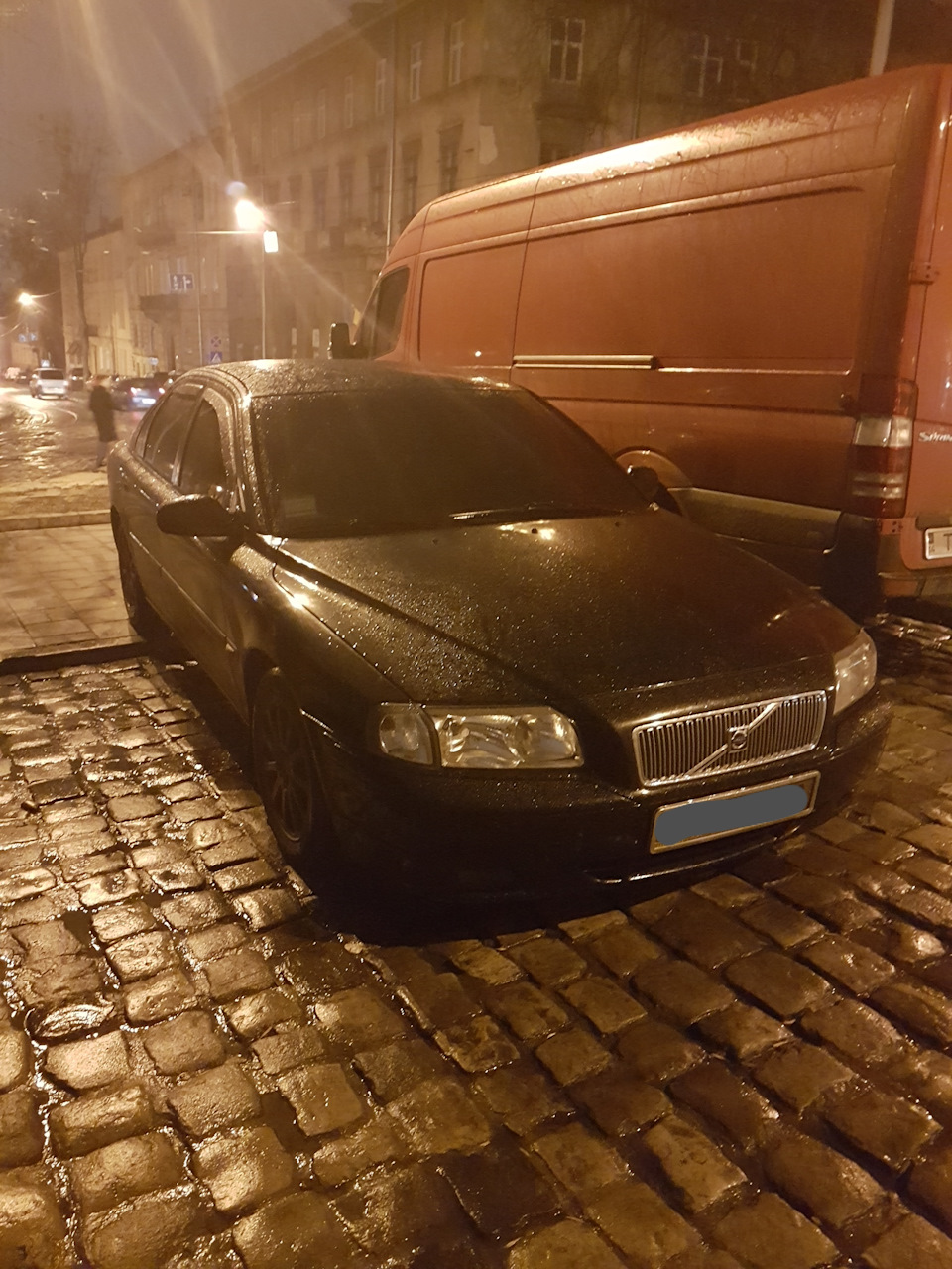 Дощовий вечір 2