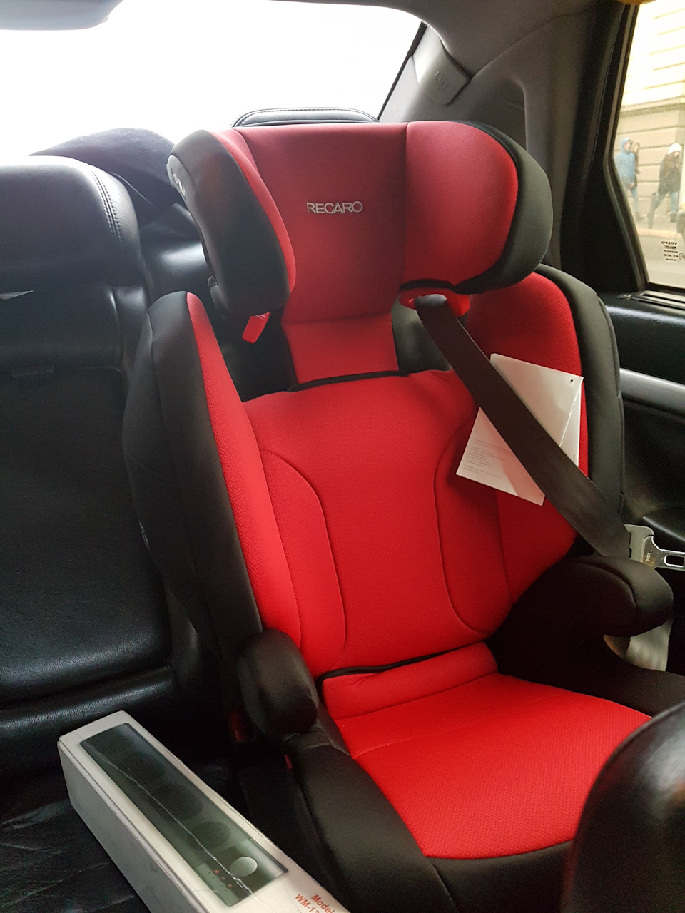 Recaro нове хресне Recaro 1
