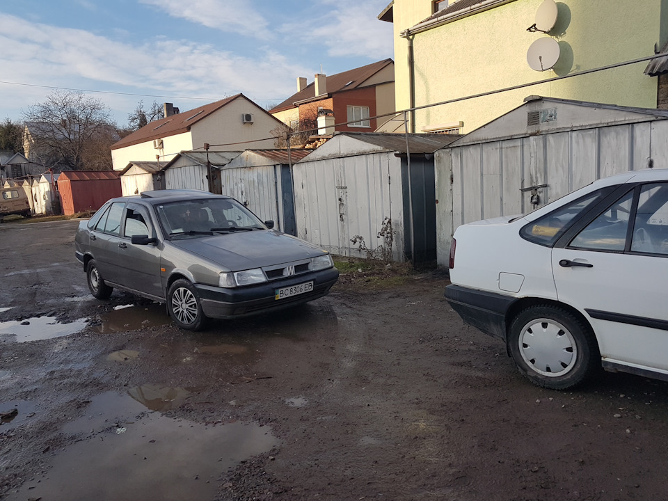 Темпра рятує! Старий добрий друг. 2