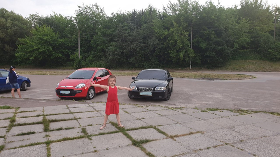 Помітив, що часто з дружиною разом їздимо. 2