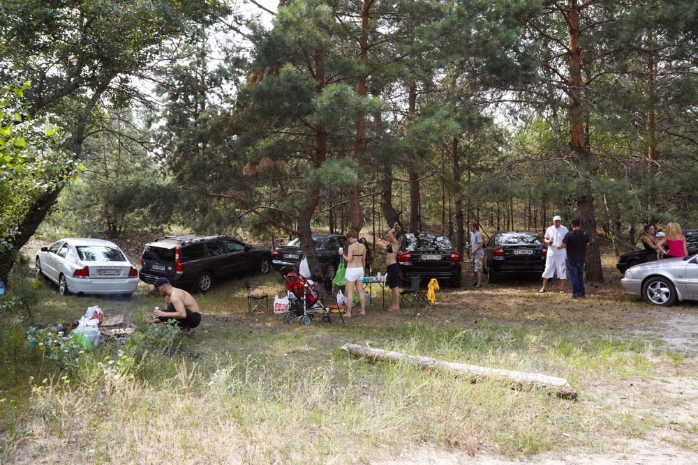01.08.10 Відбулася зустріч любителів Вольво 1