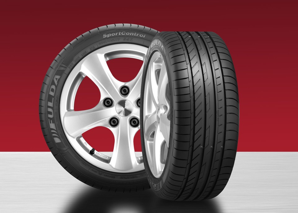 Fulda SportControl 225/50 R17 1