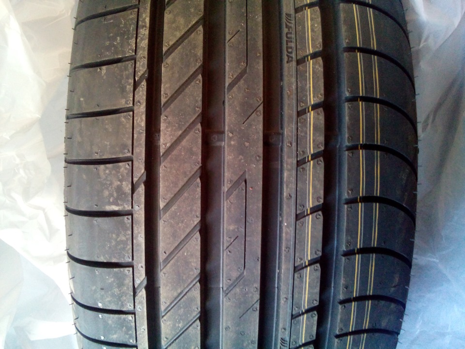 Fulda SportControl 225/50 R17 3