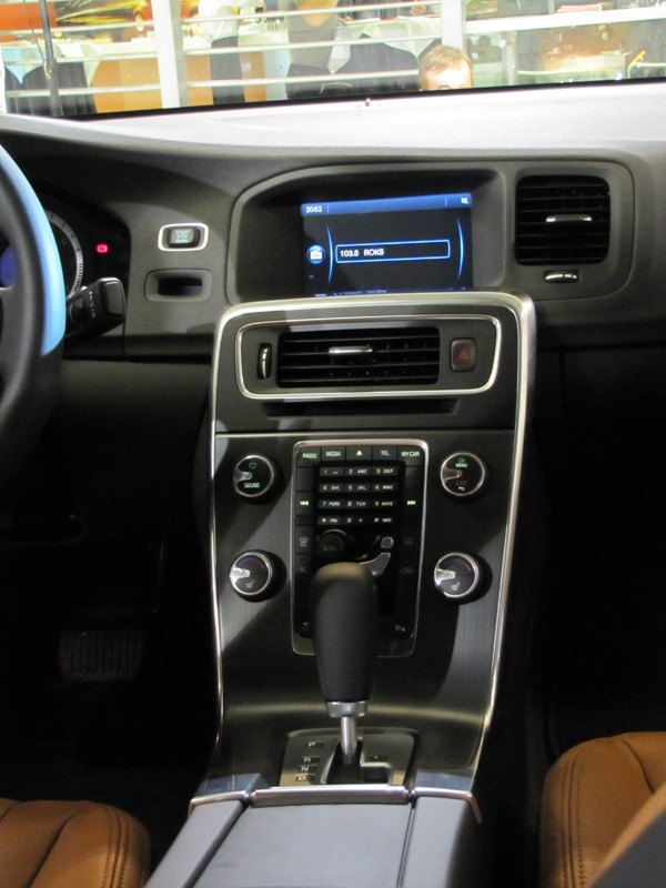 Презентація Volvo S60 New 4