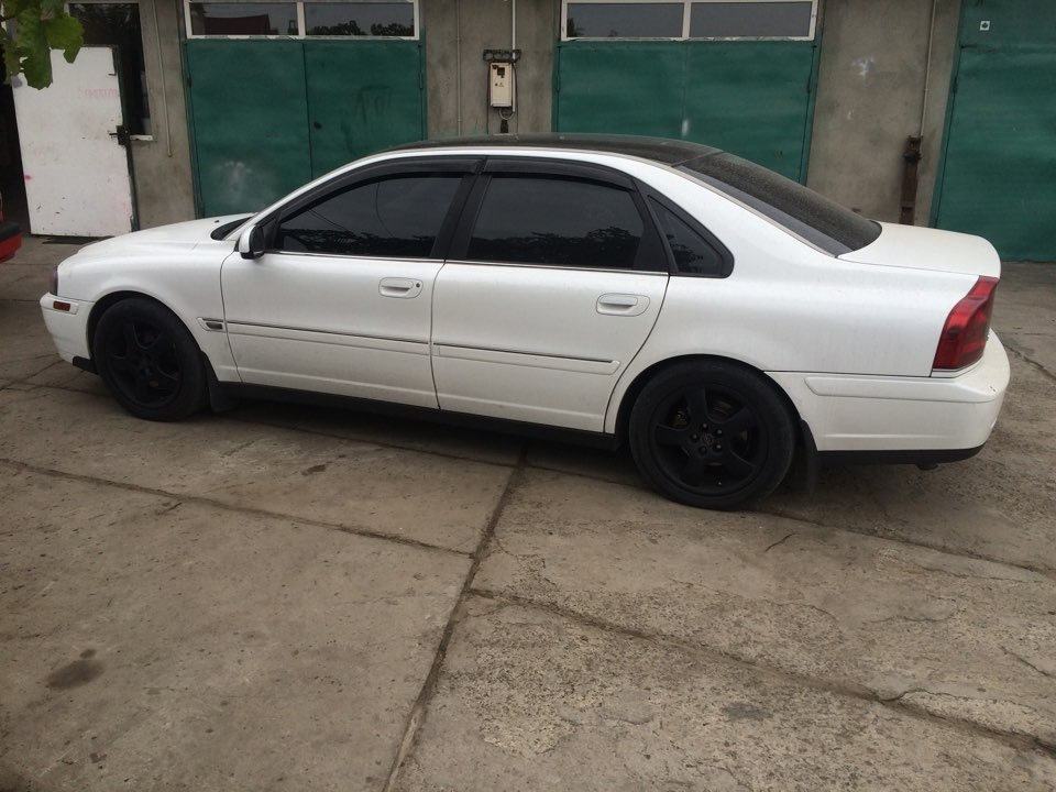 Обновка BBS R18 4