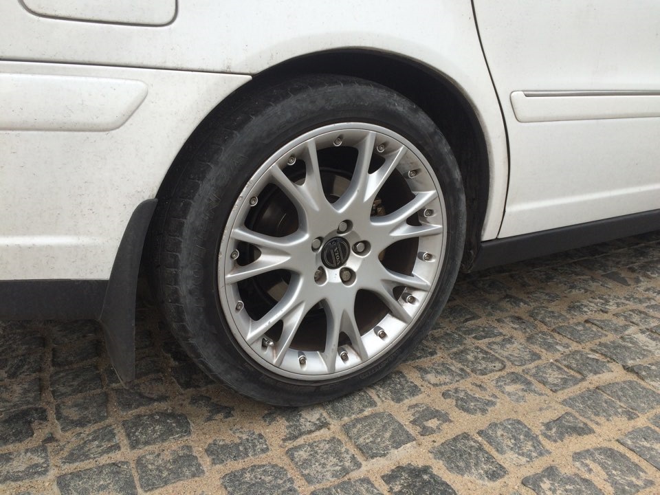 Обновка BBS R18 2