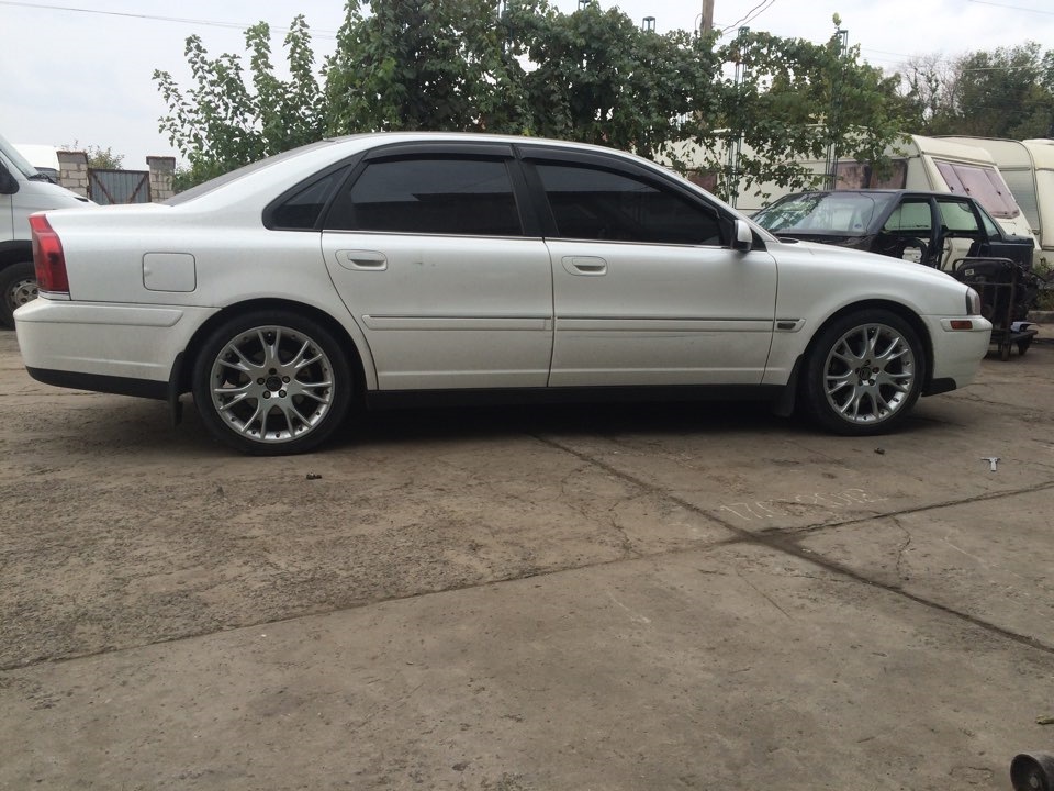 Обновка BBS R18 1