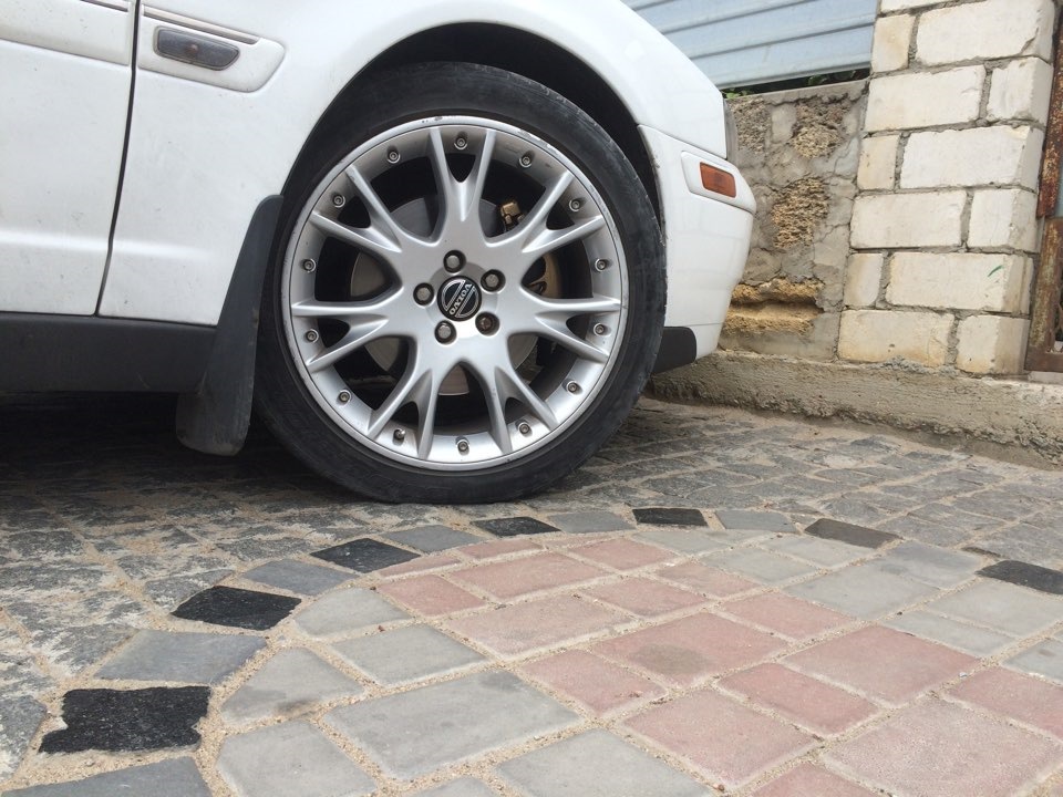 Обновка BBS R18 3