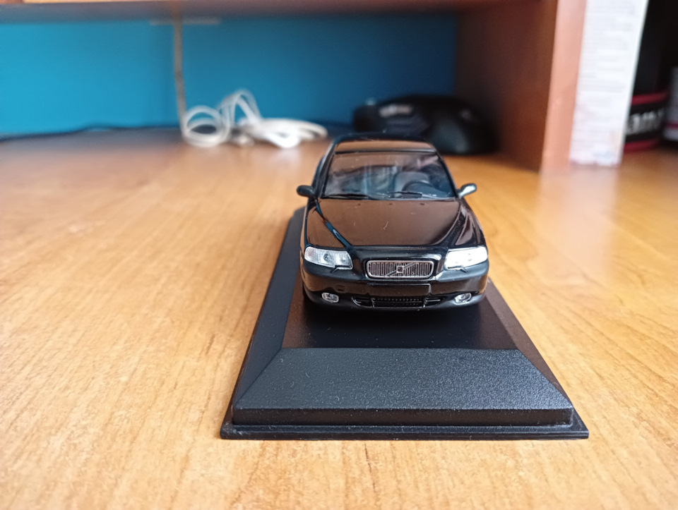 volvo s80 Minichamps 1:43 3