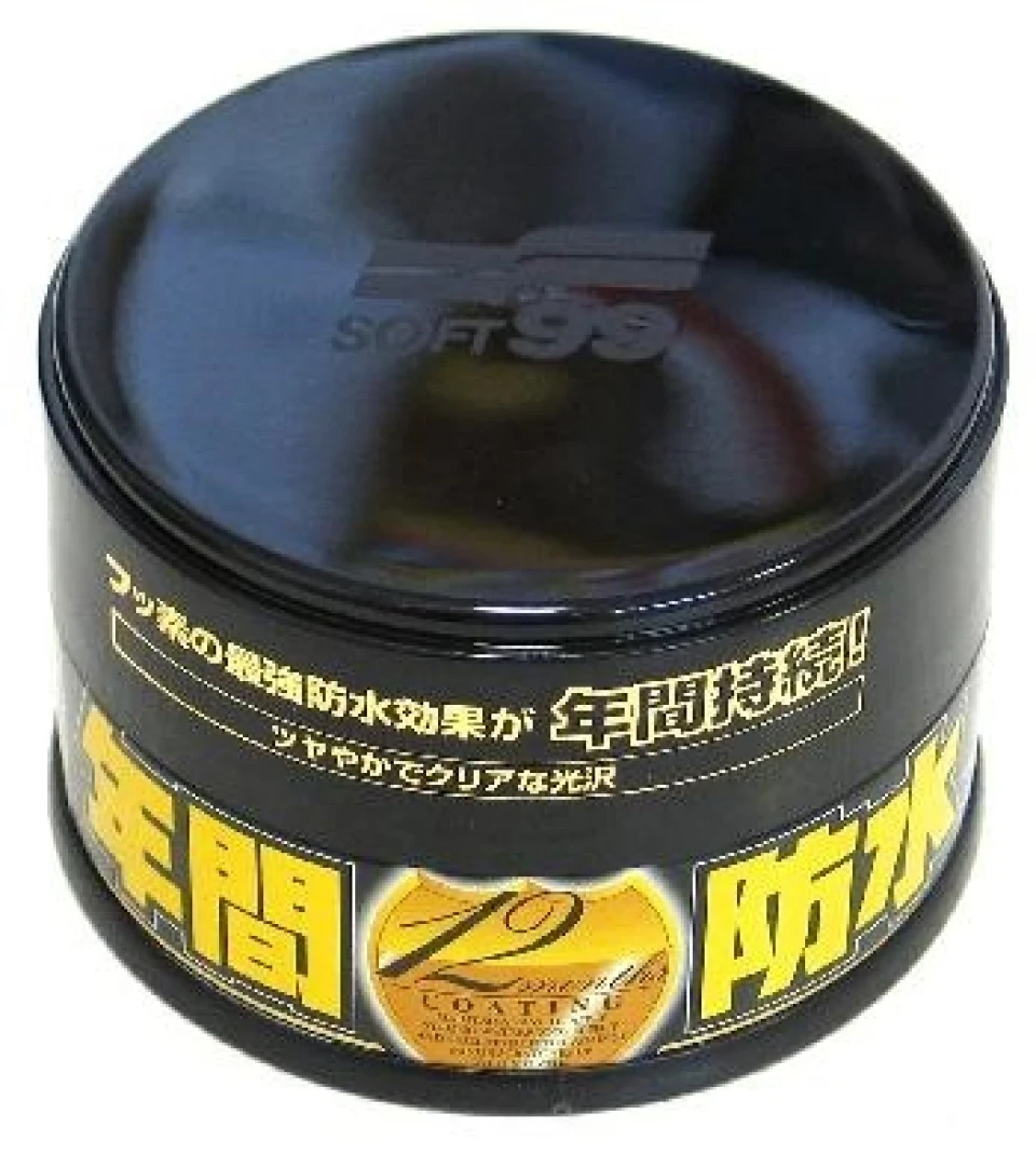 Мийка + полірування Fusso Coat 12 Months Protection