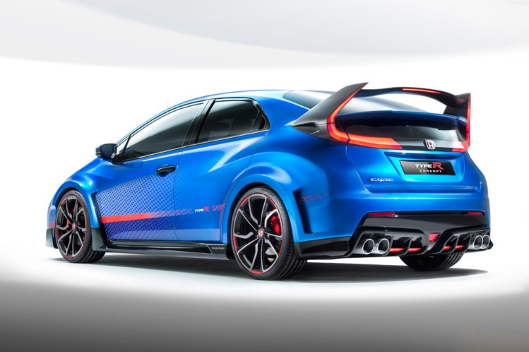 Honda Civic Type R не матиме автомата 3
