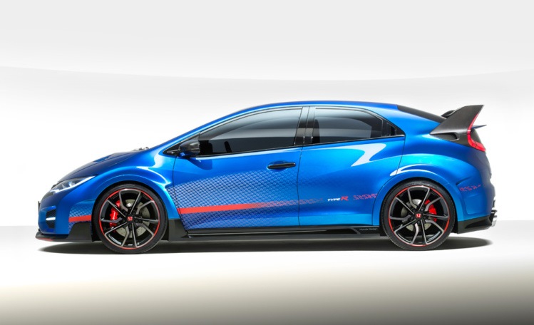 Honda Civic Type R не матиме автомата 2