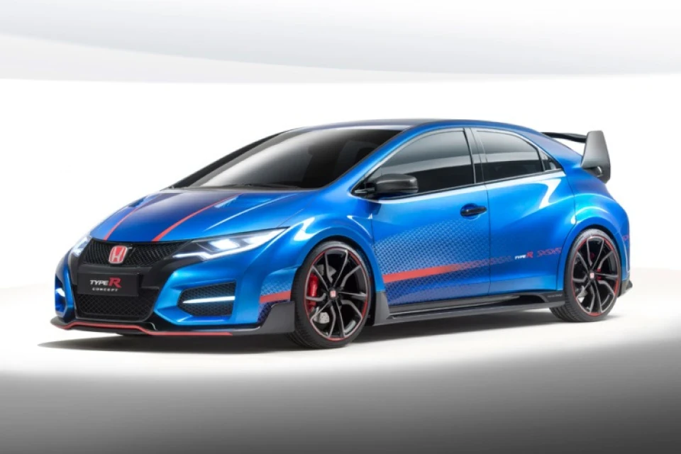Honda Civic Type R не матиме автомата