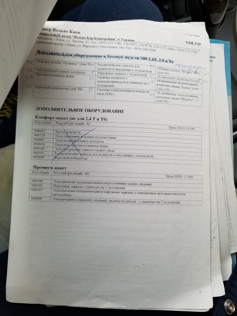 Історія Покупки у 2002 році... 3