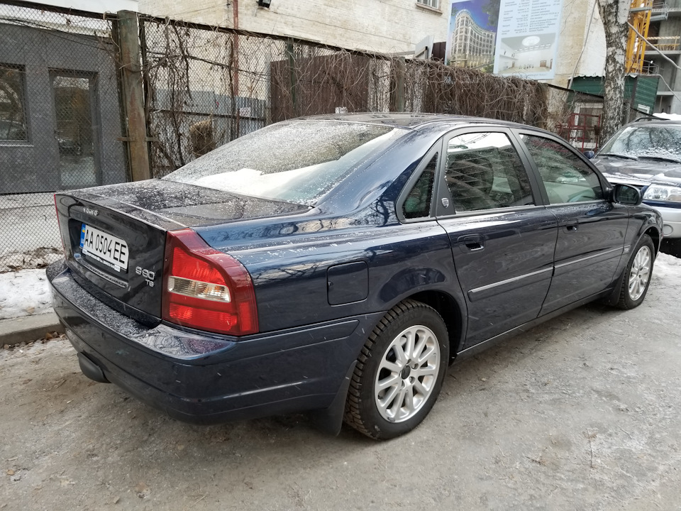 сервіс на 11000 км. 3