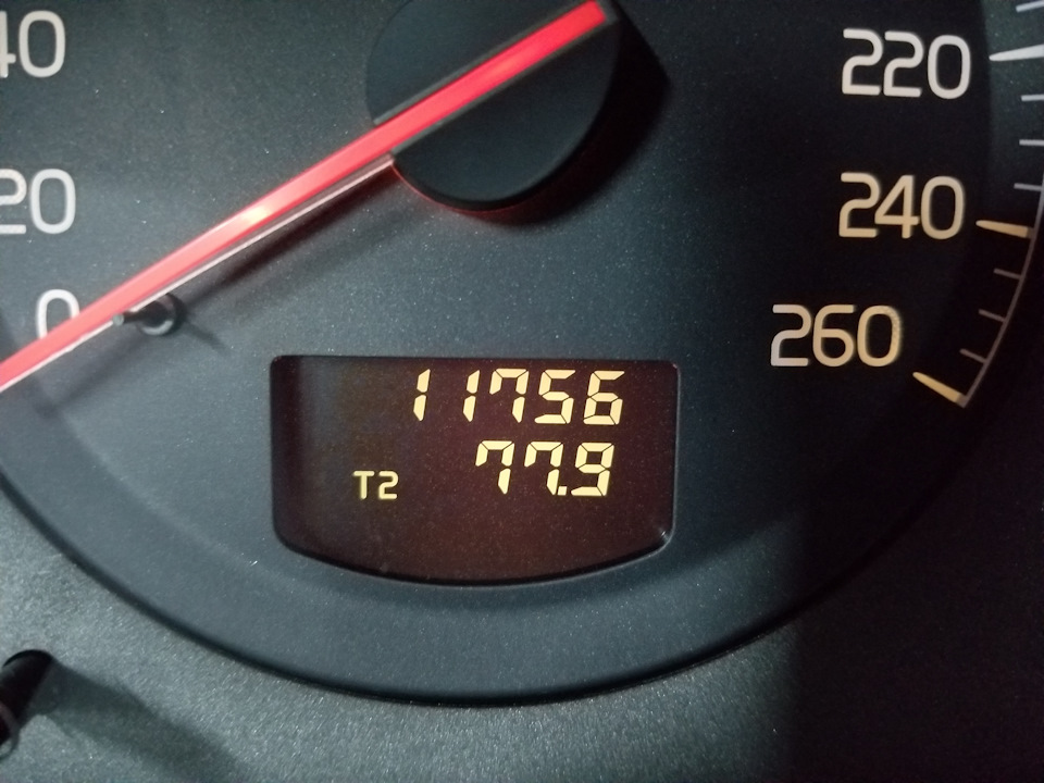 сервіс на 11000 км. 1
