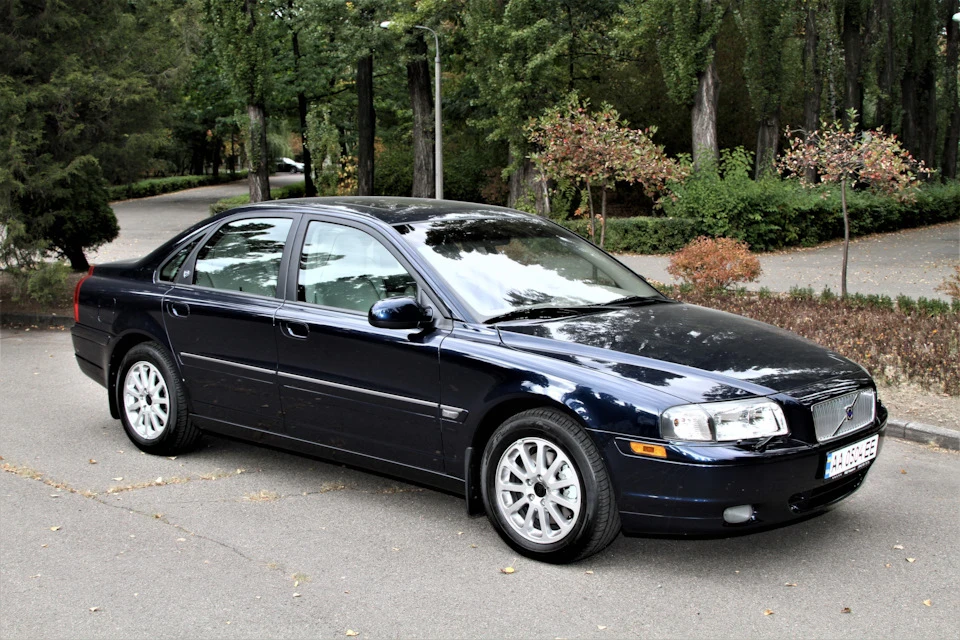 Volvo S80 СЕРВІС 42.305 км